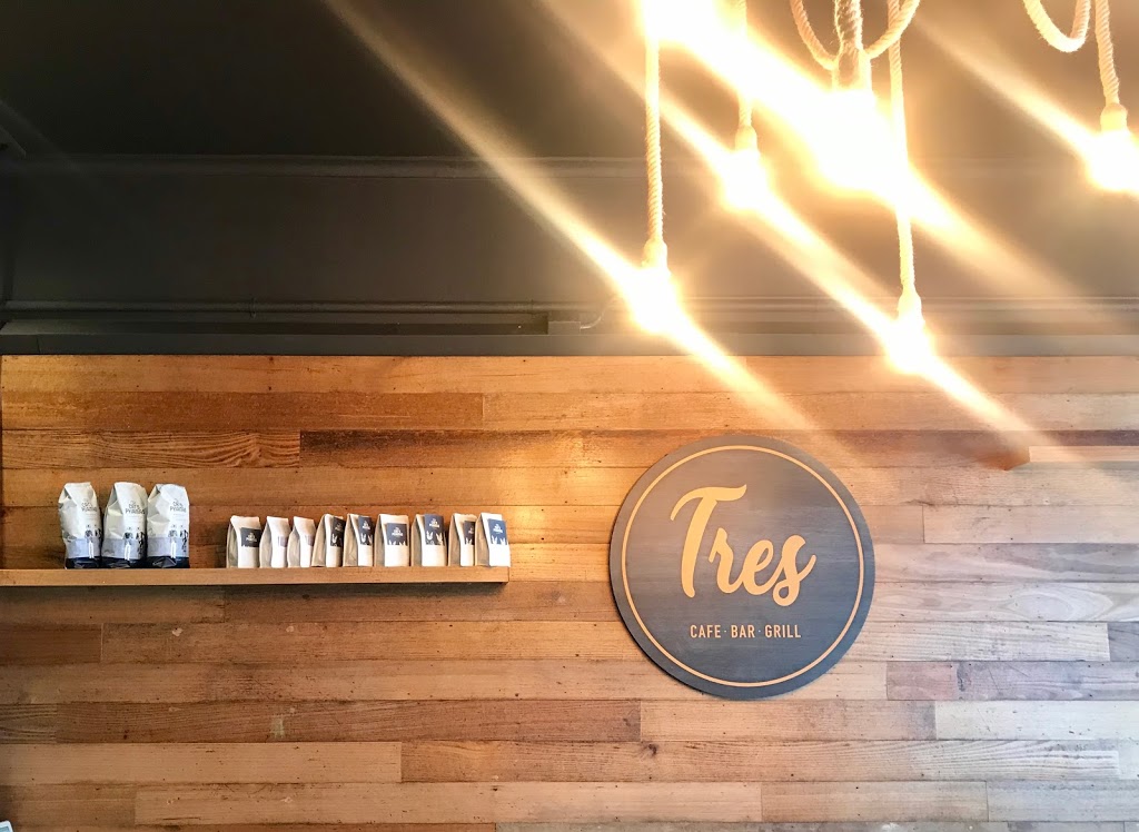 Tres Cafe Bar Grill | 115 Lower Plenty Rd, Rosanna VIC 3084, Australia | Phone: (03) 7020 5735