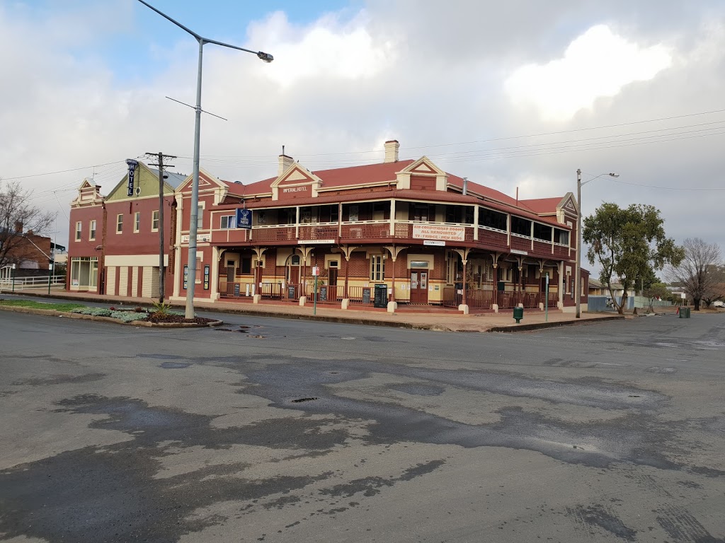 Imperial Hotel Manilla St Manilla Nsw Australia