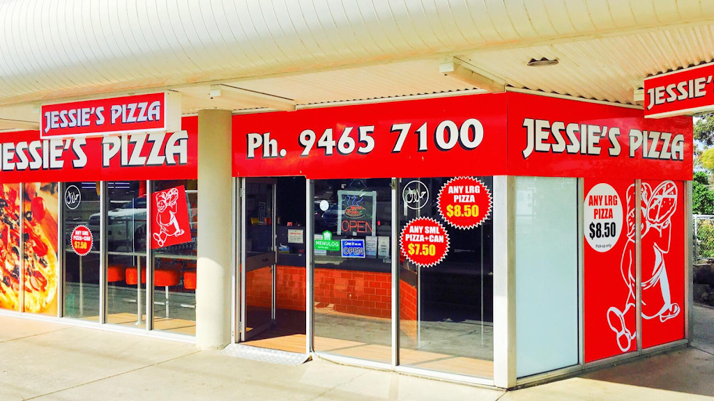 Jessies Pizza Lalor | 25 McKimmies Rd, Thomastown VIC 3075, Australia | Phone: (03) 9465 7100