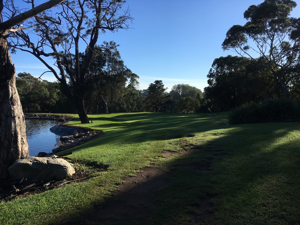 Cammeray Golf Club | cafe | Park Ave, Cremorne NSW 2090, Australia | 0299531522 OR +61 2 9953 1522