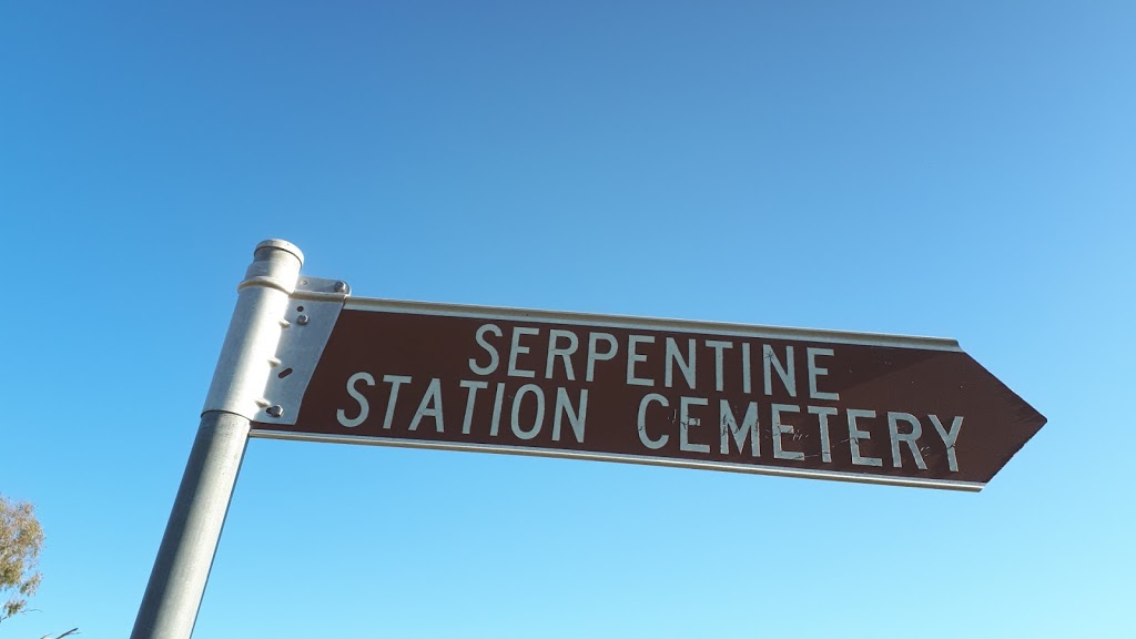 Serpentine Station Cemetery | cemetery | Borung-Prairie Rd, Bears Lagoon VIC 3517, Australia
