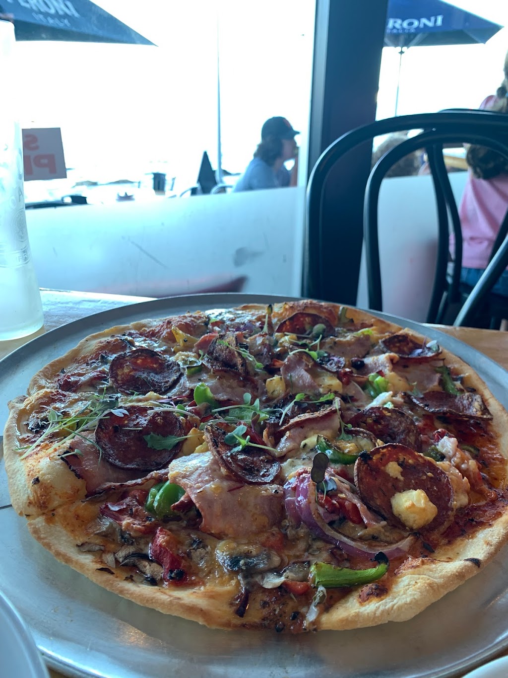 Sams Pizza | restaurant | 3 Orient St, Batemans Bay NSW 2536, Australia | 0244726687 OR +61 2 4472 6687