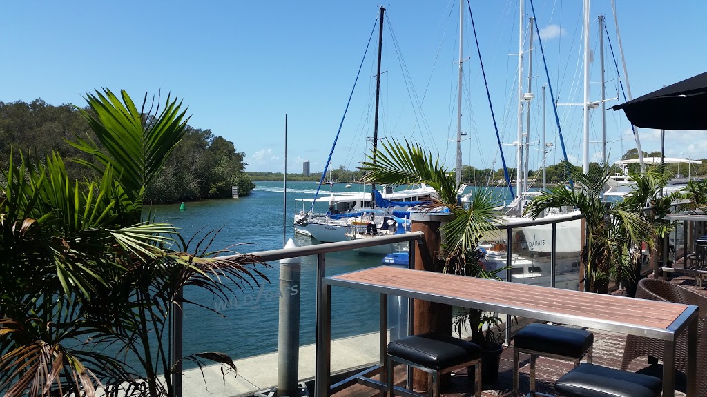 Ivory Waterside Tavern and Marina | restaurant | 156 Wharf St, Tweed Heads NSW 2485, Australia | 0755069988 OR +61 7 5506 9988