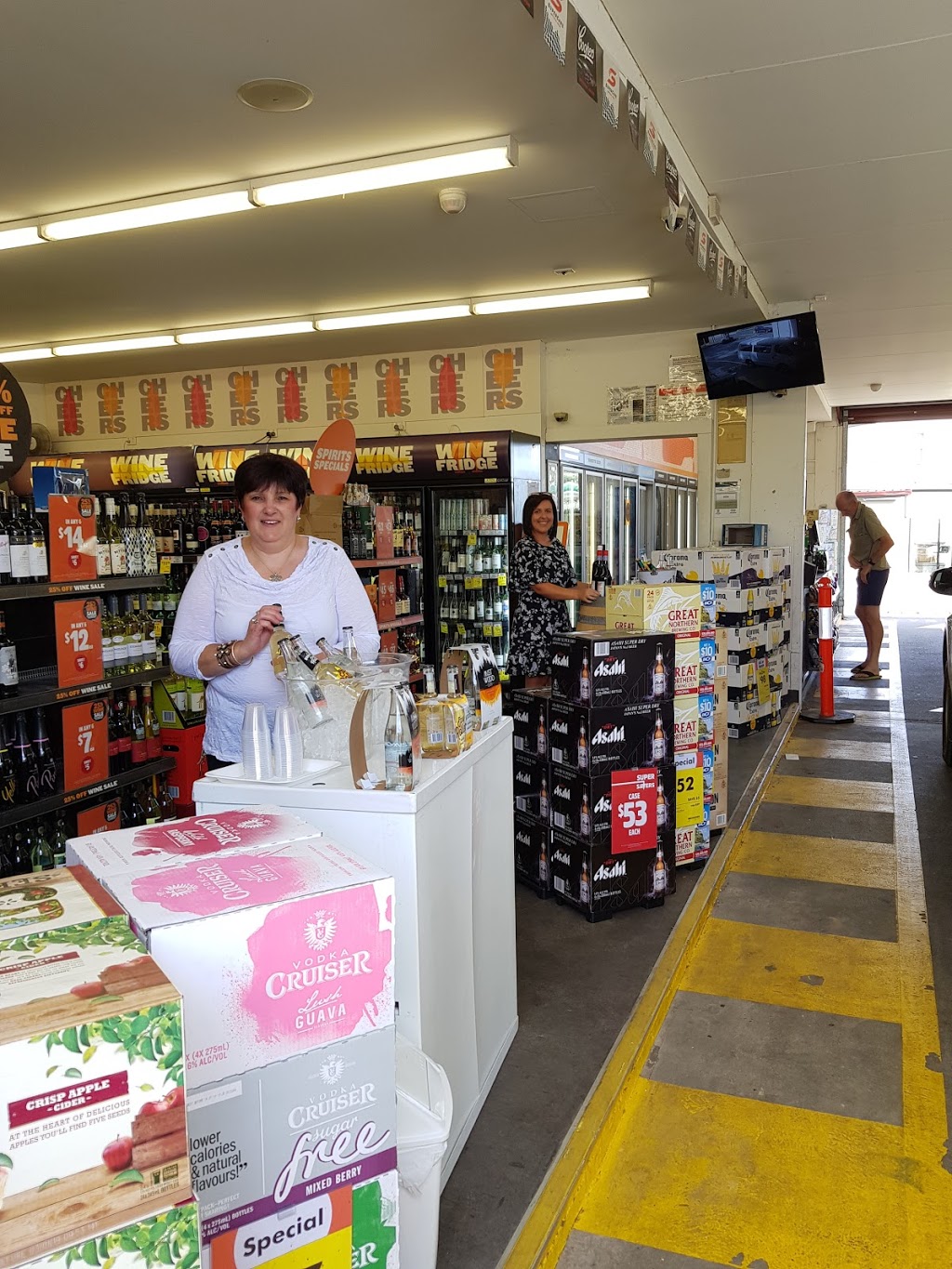 BWS Willaston Drive | store | 33 Main N Rd, Willaston SA 5118, Australia | 0885224579 OR +61 8 8522 4579