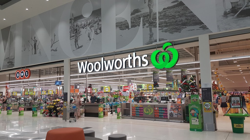 Woolworths Vincentia | supermarket | The Wool Rd & Naval College Road, Vincentia NSW 2540, Australia | 0244282500 OR +61 2 4428 2500