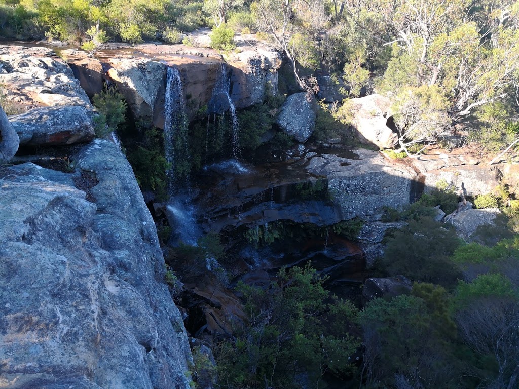 Maddens Falls | Madden Falls Track, Darkes Forest NSW 2508, Australia