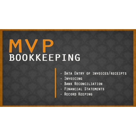 MVP Bookkeeping | 66 Jollys Rd, Teesdale VIC 3328, Australia | Phone: 0432 472 659
