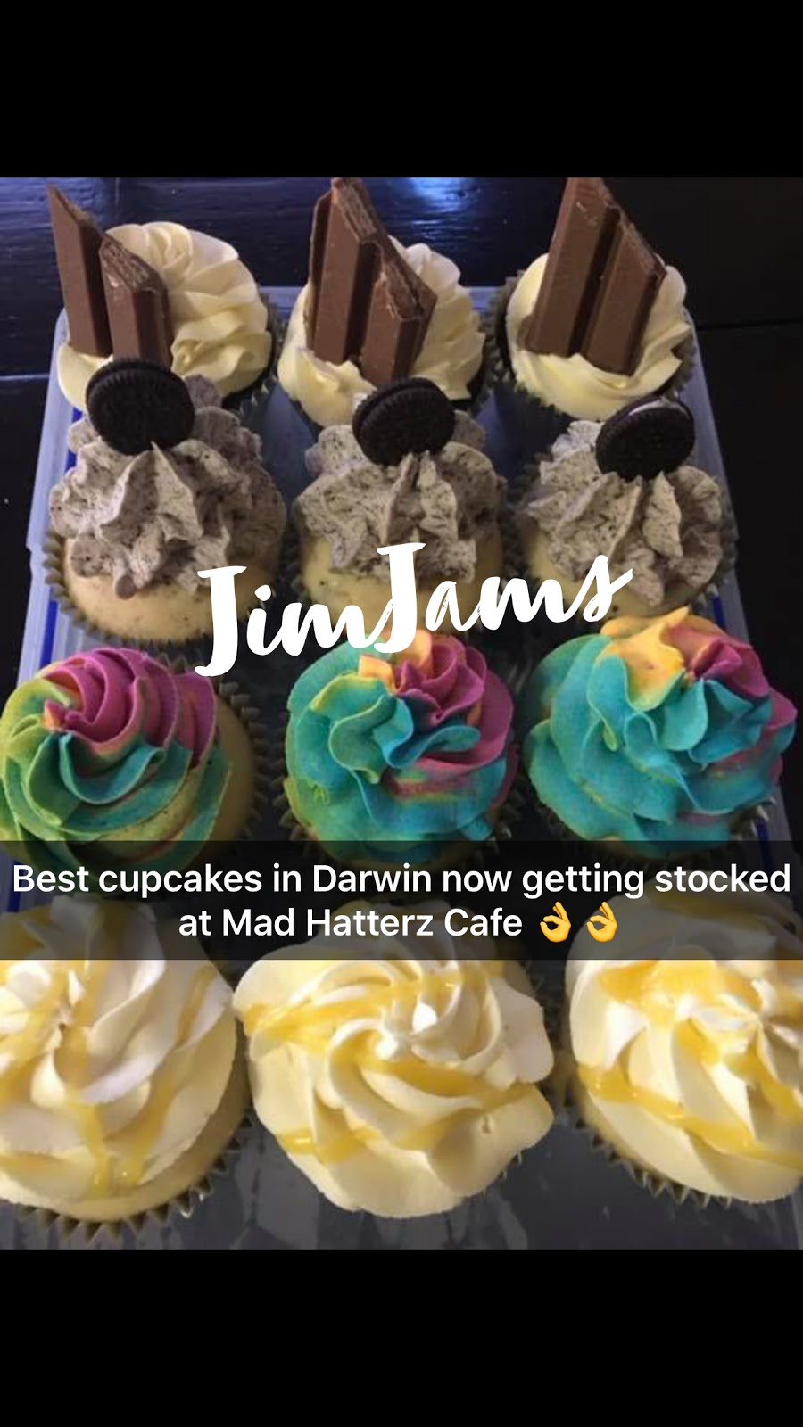 Mad Hatterz Cafe | 6/7 Coffey St, Tivendale NT 0822, Australia | Phone: (08) 8932 1814