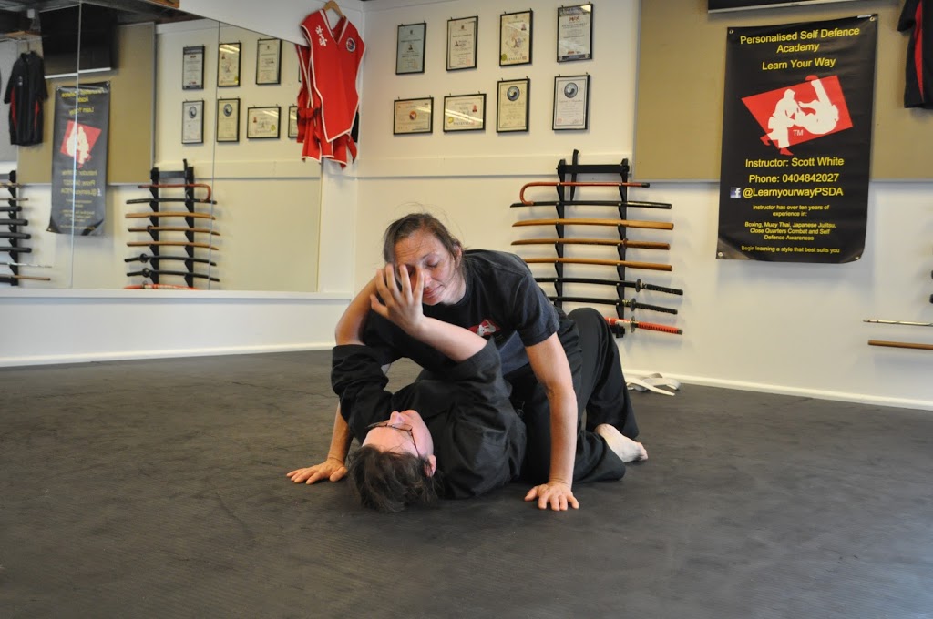 Personalised Self Defence Academy | health | 9 Youll St, Wallsend NSW 2287, Australia | 0404842027 OR +61 404 842 027
