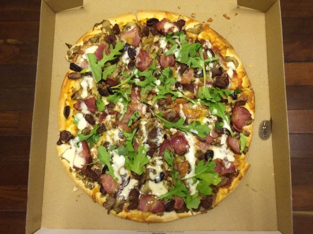 Heros Pizza | meal takeaway | 95 Lockhart St, Como WA 6152, Australia | 0894504884 OR +61 8 9450 4884