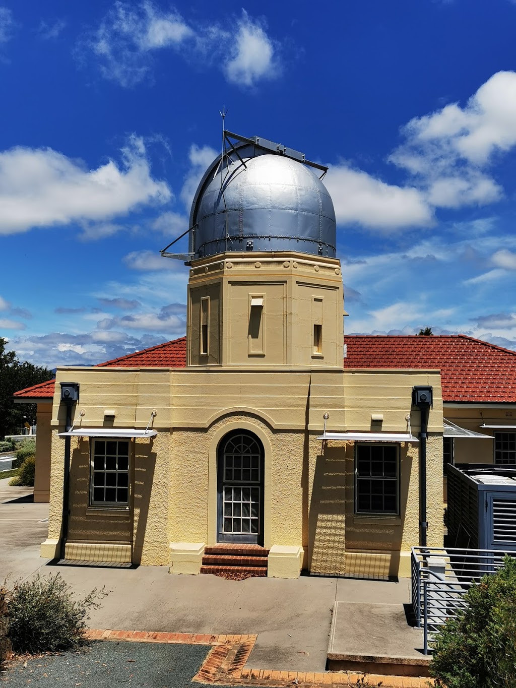 Mount Stromlo Observatory | tourist attraction | Cotter Rd, Weston Creek ACT 2611, Australia | 0261250230 OR +61 2 6125 0230