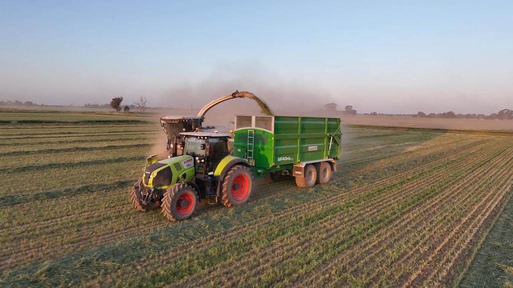 Kestle Harvesters | 251 Hunters Rd, Warragul South VIC 3821, Australia | Phone: 0499 113 522