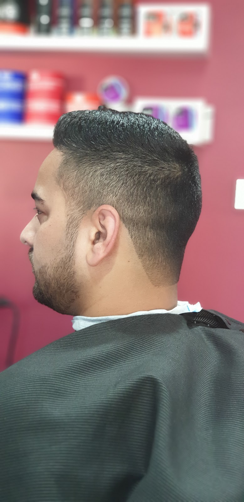 Excellence barber Cranbourne north | 10 Waverley Park Dr, Cranbourne North VIC 3977, Australia | Phone: 0421 125 886