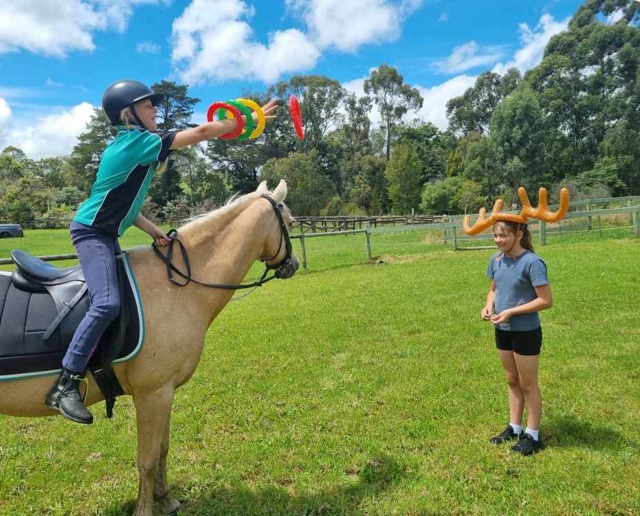 Loch-Nyora Pony Club Inc | 27/41 Yannathan Rd, Nyora VIC 3987, Australia | Phone: 0423 964 439