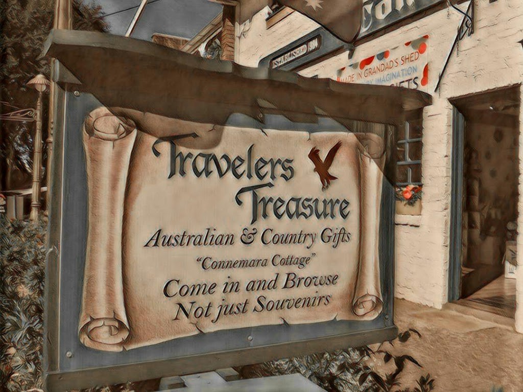 Travelers Treasure | store | 172 Main St, Montville QLD 4560, Australia | 0754429559 OR +61 7 5442 9559