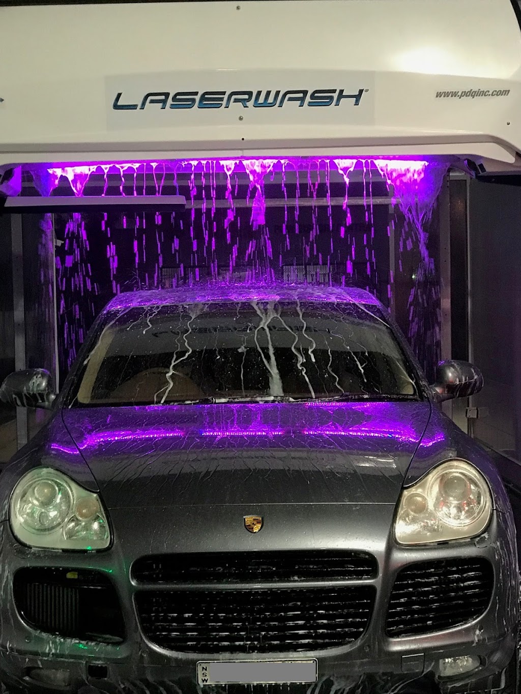 Morisset Car & Dog Wash | car wash | 46 Alliance Ave, Morisset NSW 2283, Australia