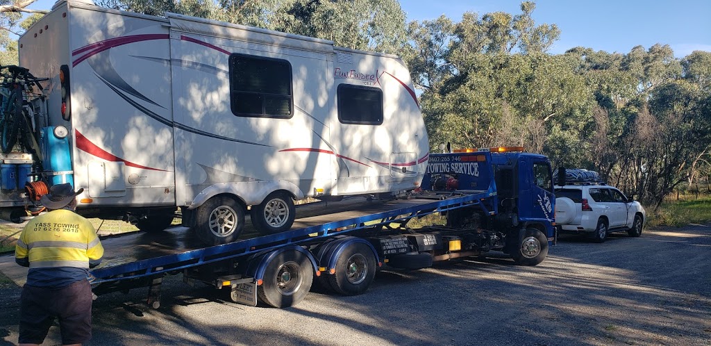 Yass Towing Services | 10 Warroo Rd, Yass NSW 2582, Australia | Phone: (02) 6226 2618