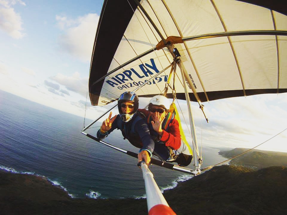 Air Play Hang Gliding | Rex Point Lookout, Wangetti QLD 4877, Australia | Phone: 0412 000 797