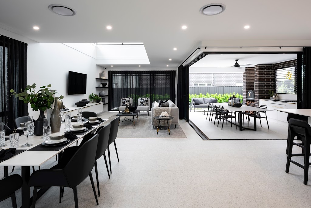Fowler Homes Homeworld Box Hill Display Centre | 20-22 Noah St, Box Hill NSW 2765, Australia | Phone: (02) 8788 9392