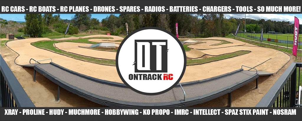 On Track RC | Managers Residence, 891 Wallaga Lake Rd, Wallaga Lake NSW 2546, Australia | Phone: 0403 594 396