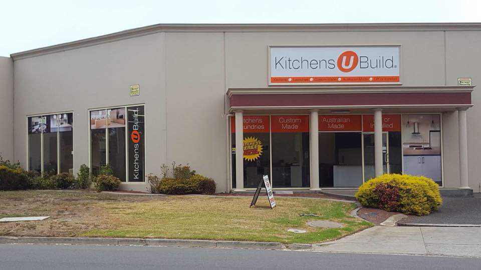 Kitchens U Build Geelong | 100 Barwon Terrace, Geelong VIC 3220, Australia | Phone: (03) 5222 7774