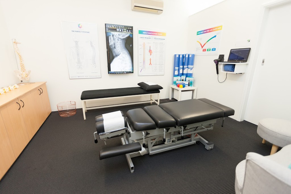 Vitality Chiropractic | health | 32 Flinders St, Yokine WA 6060, Australia | 0892010566 OR +61 8 9201 0566