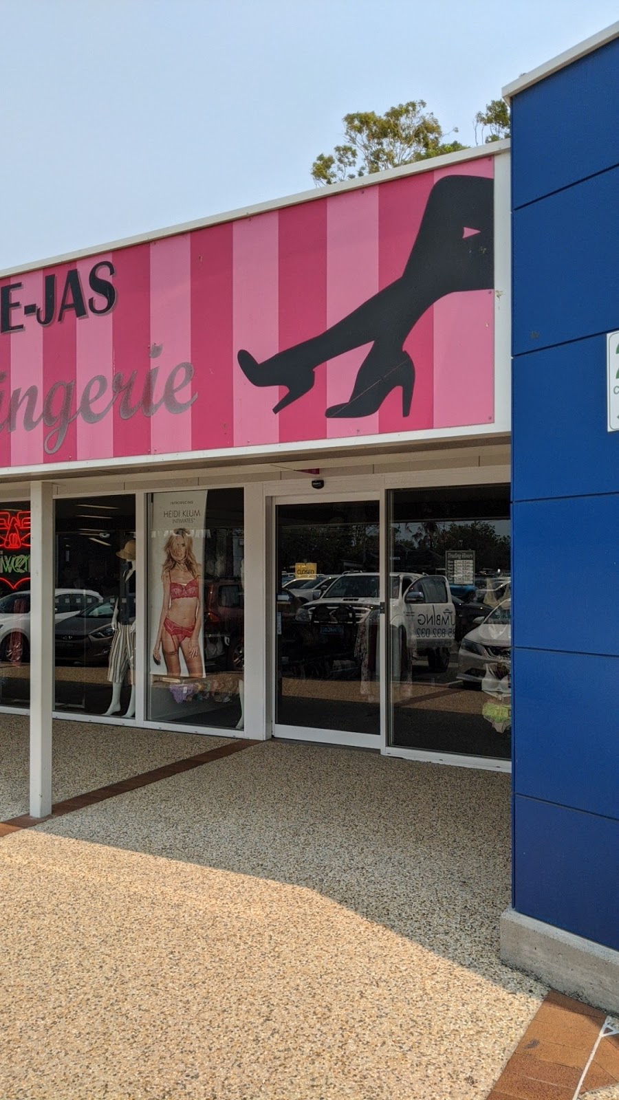 Tahlee-Jas Lingerie & Sleepwear | clothing store | 4 Bay St, Port Macquarie NSW 2444, Australia | 0265839597 OR +61 2 6583 9597