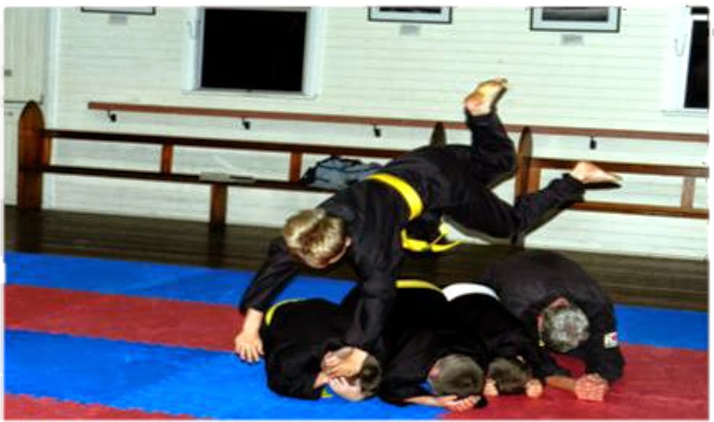 Tweed Valley Hapkido | 10 Heffron St, Tweed Heads South NSW 2486, Australia | Phone: 0408 700 285