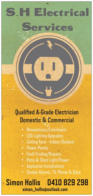 S H Electrical Services | 4 Laurie Ct, Skye VIC 3977, Australia | Phone: 0410 829 298