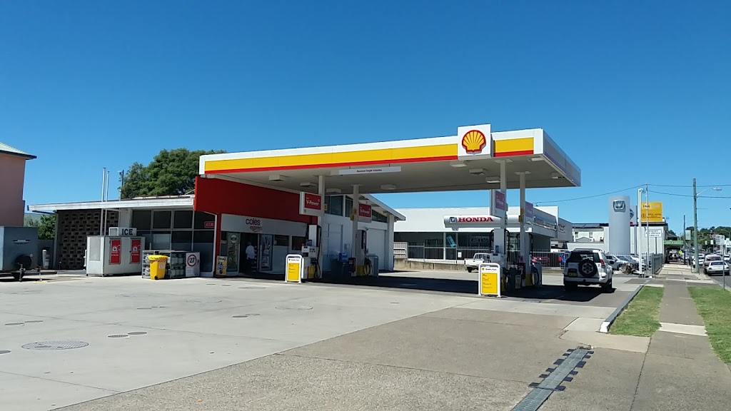 Shell Coles Express Armidale | 89/93 Marsh St, Armidale NSW 2350, Australia | Phone: (02) 9883 0602