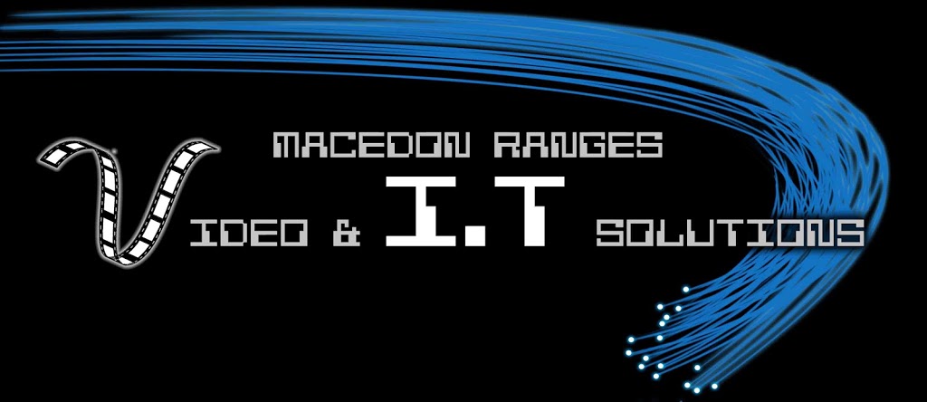 Macedon Ranges Video and I.T Solutions | 30 McKinley Track, Newham VIC 3442, Australia | Phone: 0407 334 791