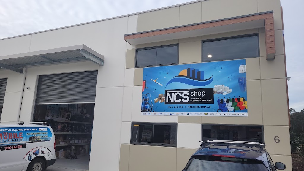 Newcastle Cleaning Supply Shop | 6/33 Yilen Cl, Beresfield NSW 2322, Australia | Phone: 1800 144 009