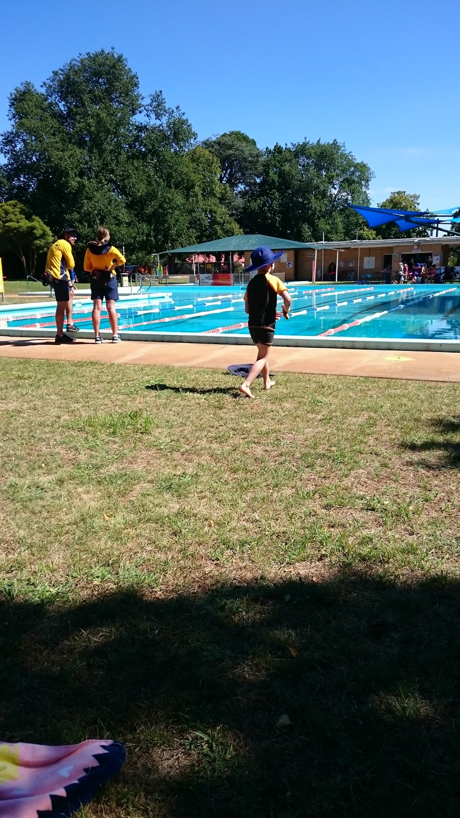 Lancefield Memorial Swimming Pool |  | Chauncey St, Lancefield VIC 3435, Australia | 0354291546 OR +61 3 5429 1546