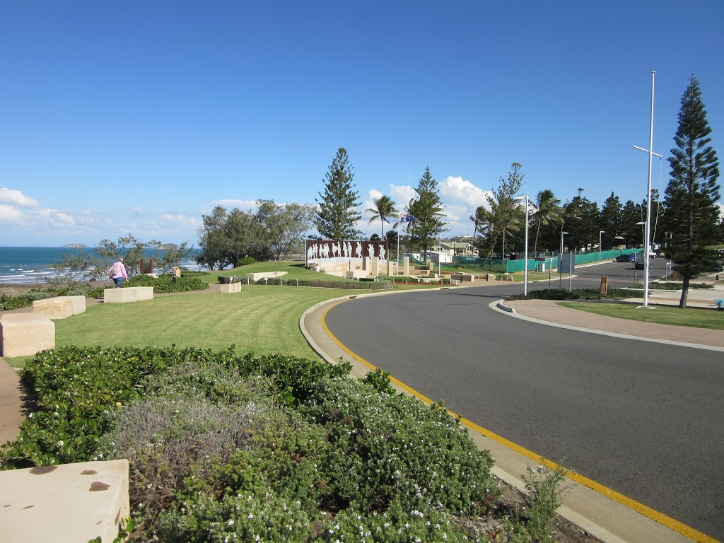 Singing Ship | tourist attraction | Tennent Memorial Dr, Emu Park QLD 4710, Australia | 1800675785 OR +61 1800 675 785