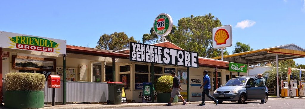 YANAKIE GENERAL STORE | gas station | 3640 Meeniyan-Promontory Rd, Yanakie VIC 3960, Australia | 0356871200 OR +61 3 5687 1200