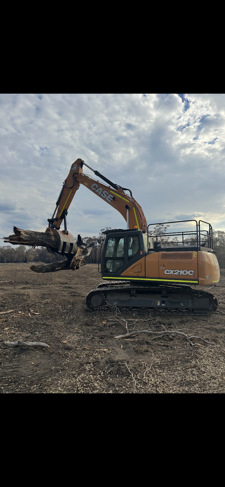 Hutton Excavation’s | 141 Merrylees Rd, Miepoll VIC 3666, Australia | Phone: 0417 274 945