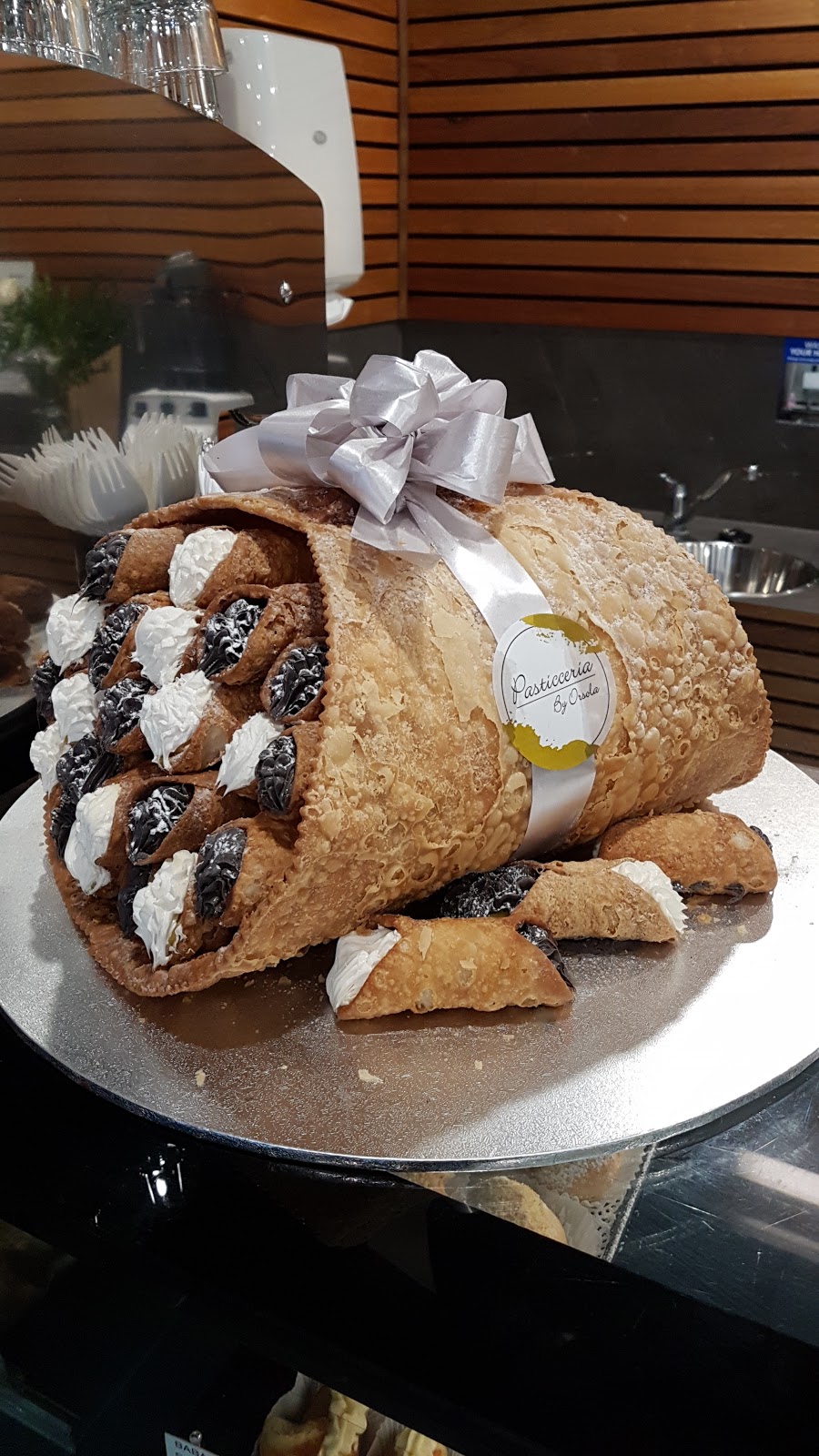 Pasticceria by Orsola | bakery | 134 Crittenden Rd, Findon SA 5023, Australia | 0413181585 OR +61 413 181 585