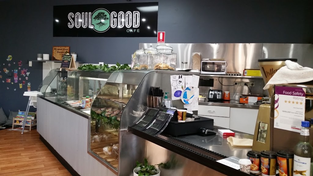 Soul Good Cafe | cafe | 211 Old S Rd, Old Reynella SA 5161, Australia | 0872882730 OR +61 8 7288 2730