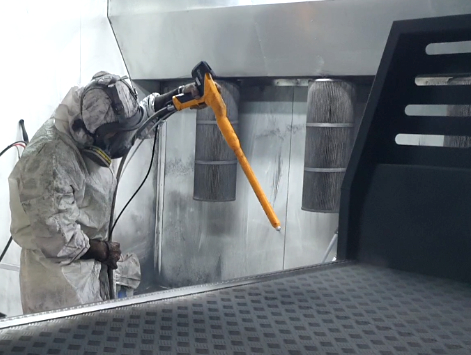 Specialty Powdercoating & Sandblasting | 17 Corporate Terrace, Pakenham VIC 3810, Australia | Phone: (03) 9707 3494