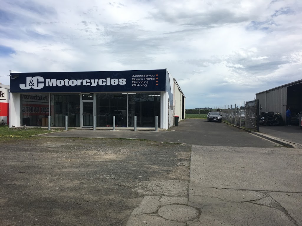 J&C Motorcycles | 134A Moore St, Moe VIC 3825, Australia | Phone: (03) 5127 8208