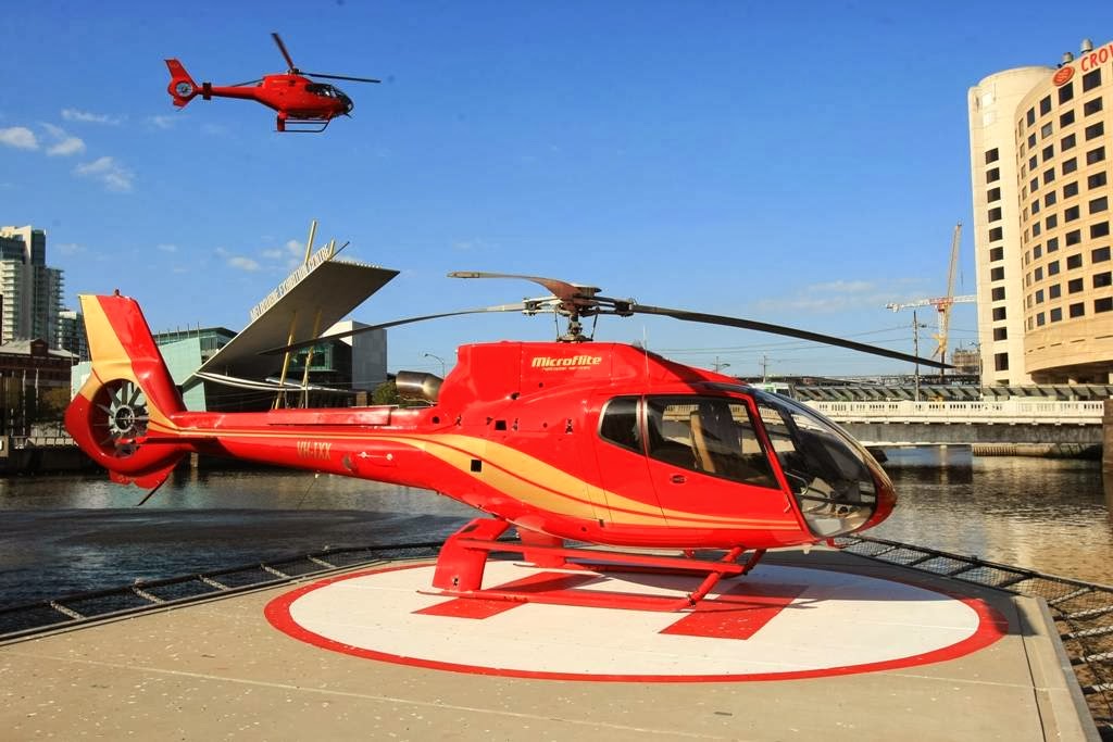 Microflite Helicopter Services | 27/31 Northern Ave, Moorabbin Airport VIC 3194, Australia | Phone: (03) 8587 9700