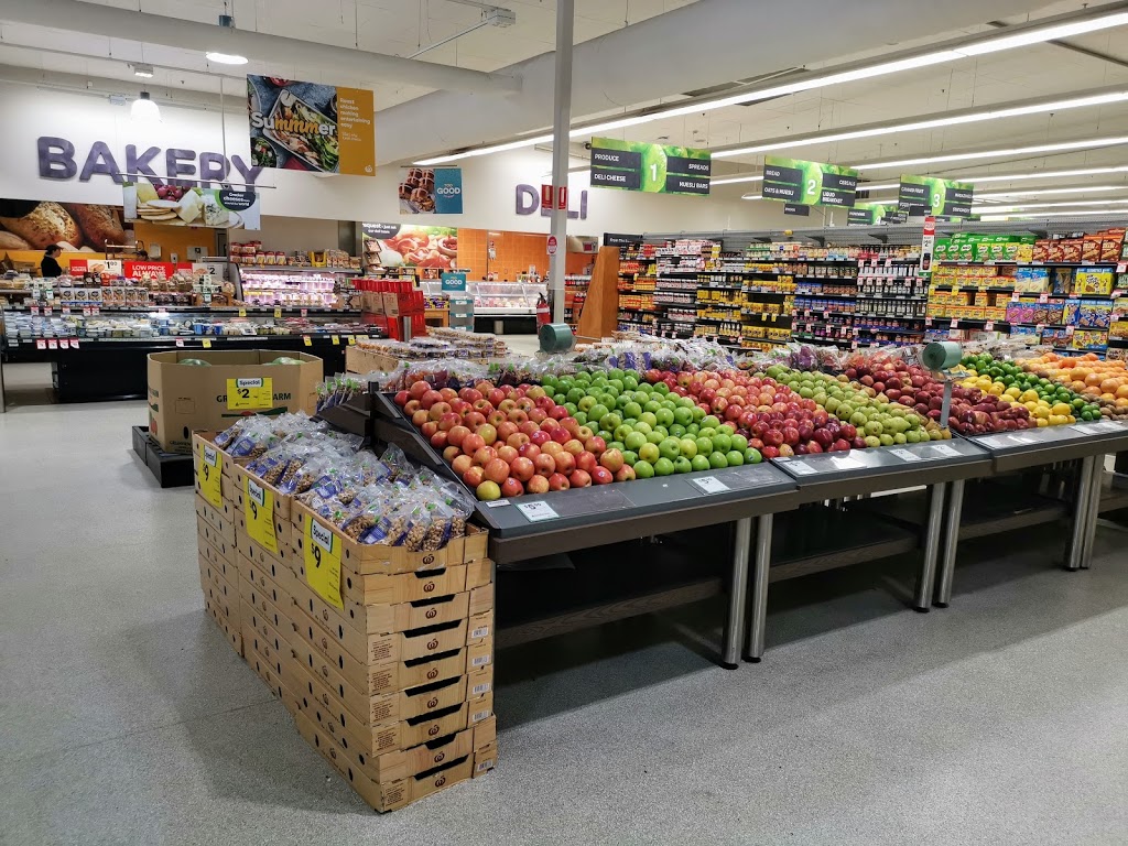 Woolworths Miller | supermarket | Miller Community Shopping Cente, 90 Cartwright Ave, Miller NSW 2168, Australia | 0287853627 OR +61 2 8785 3627