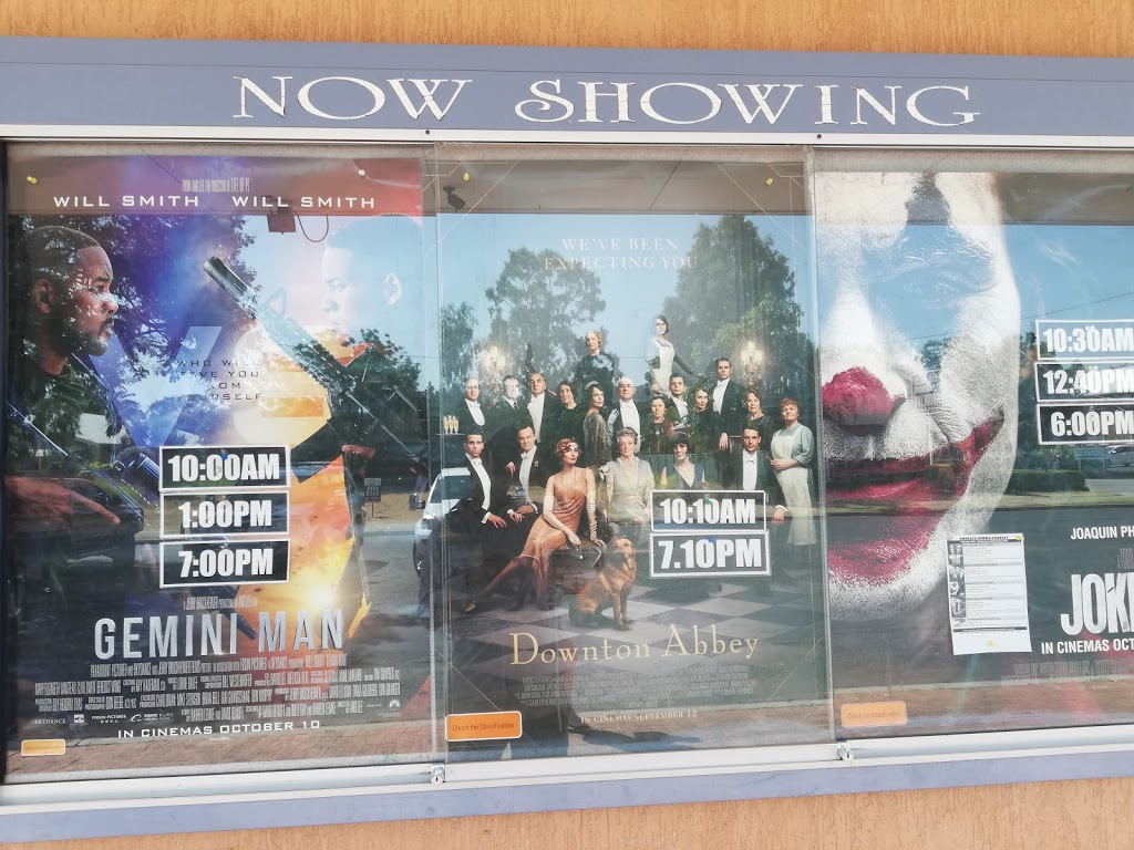 Emerald Cinema Complex | movie theater | 10 Esmond St, Emerald QLD 4720, Australia | 0749875710 OR +61 7 4987 5710