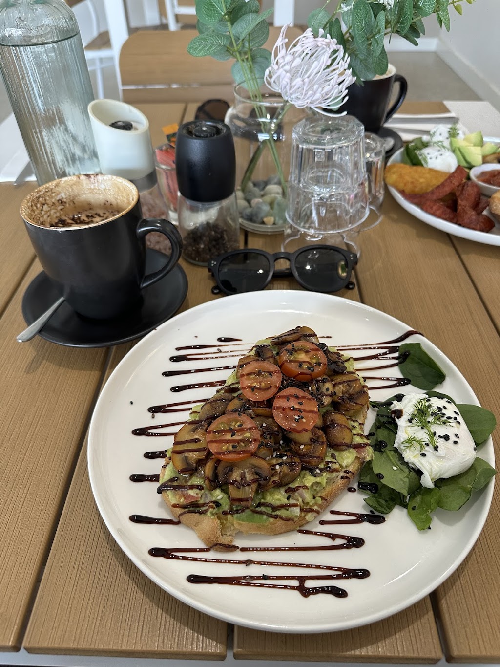 CAFE BEANS N SPICE | 68 Main St, Gembrook VIC 3783, Australia | Phone: (03) 5968 6348