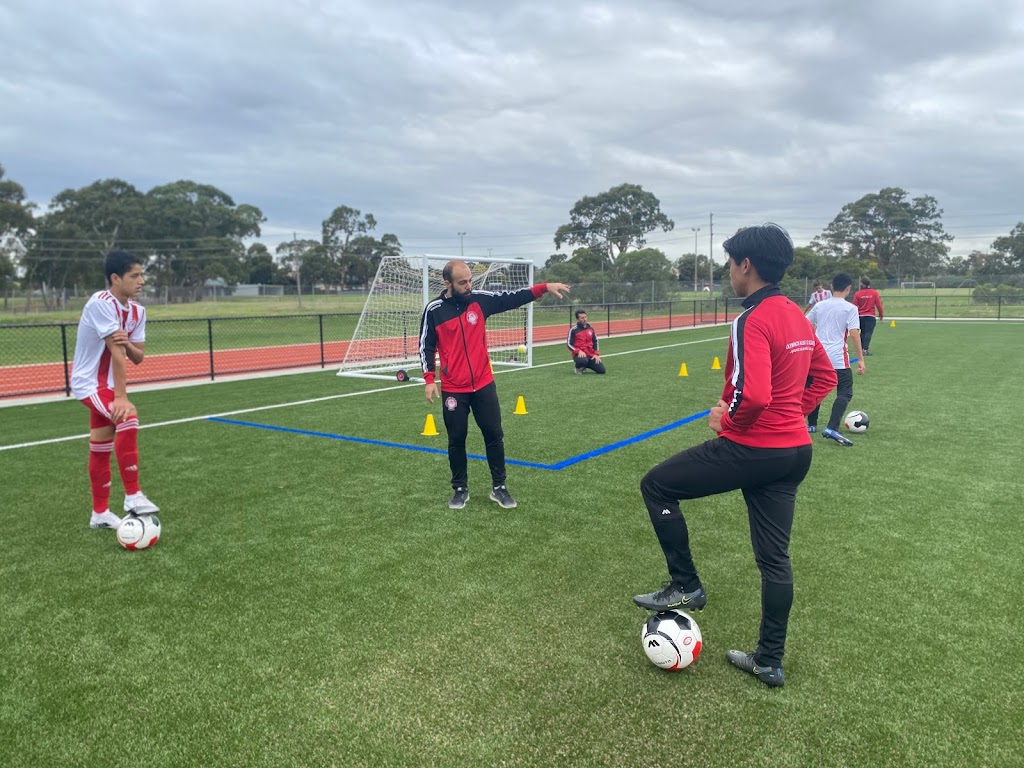 Olympiacos Saturday Talent ID Schools | 52 Power St, Dandenong VIC 3175, Australia | Phone: (03) 8592 0162