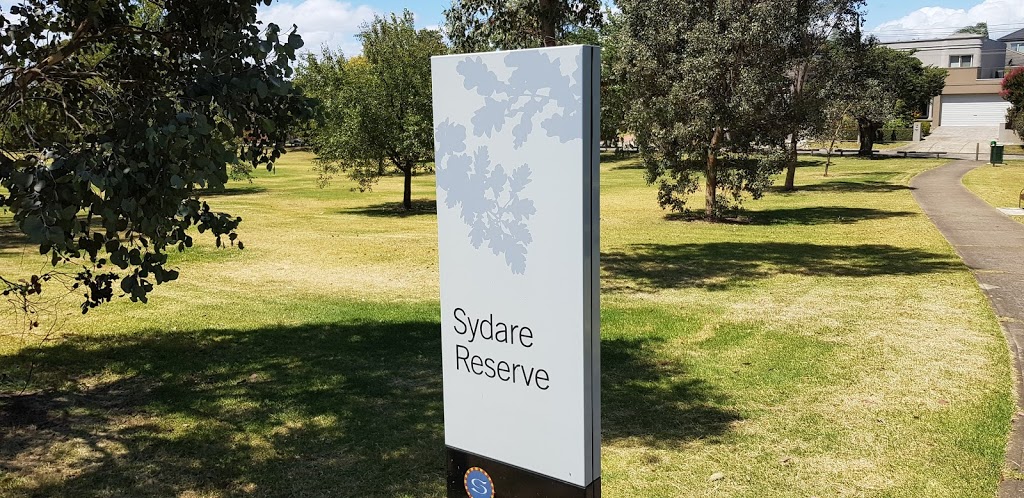 Sydare Reserve | park | Malvern East VIC 3145, Australia