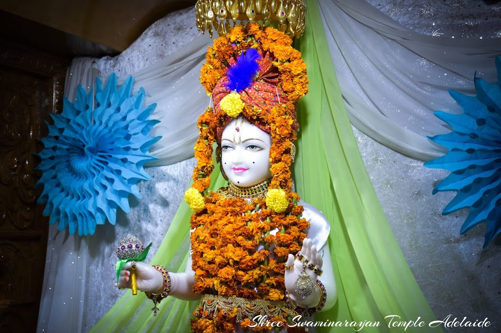 Shree Swaminarayan Temple Adelaide - Australia | hindu temple | 56-68 Clayson Rd, Salisbury East SA 5109, Australia | 0882833886 OR +61 8 8283 3886