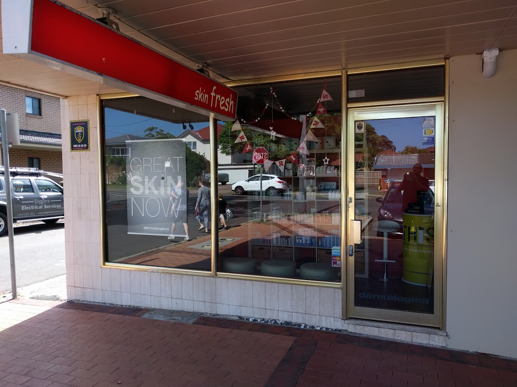 Skin Fresh | 14/14 Starkey St, Forestville NSW 2087, Australia | Phone: (02) 9451 5220