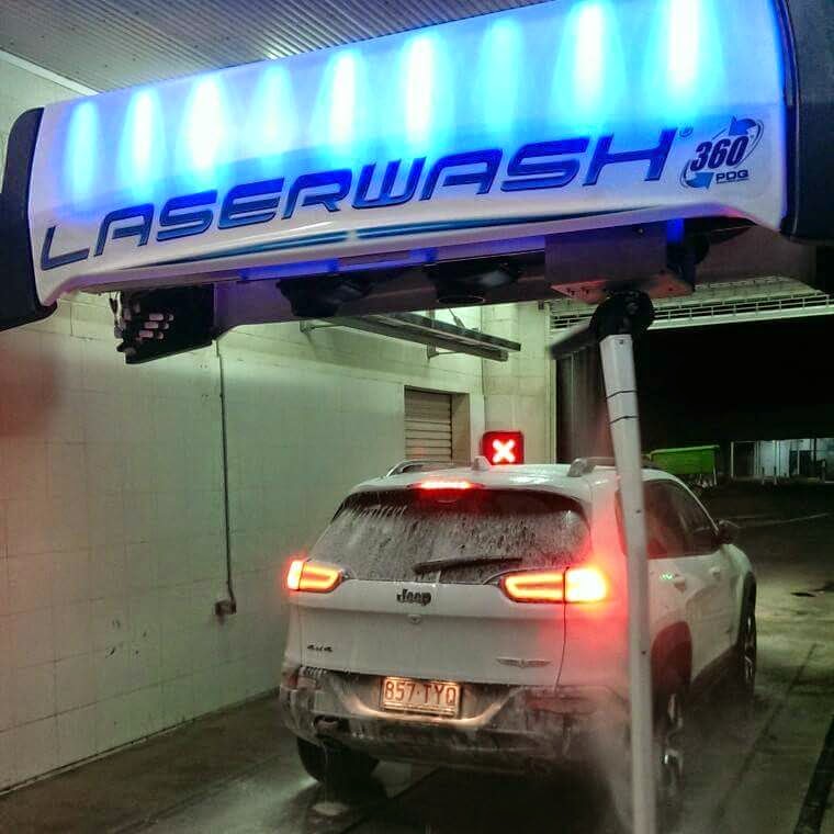 Ozi Go Car Wash Byron Bay | Ewingsdale Rd &, Bayshore Dr, Byron Bay NSW 2481, Australia