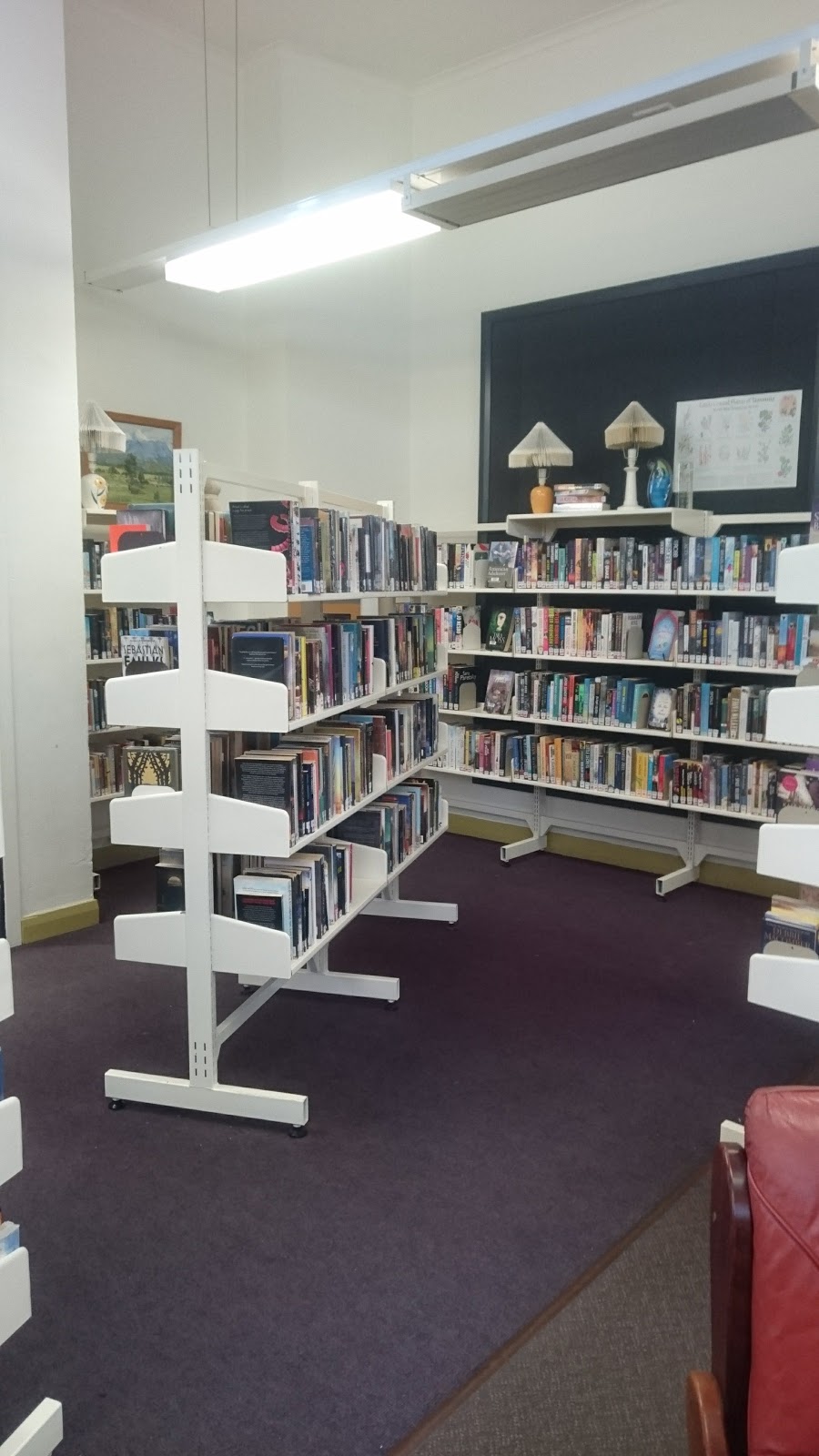 Sheffield Library | library | 12 Henry St, Sheffield TAS 7306, Australia | 0364911533 OR +61 3 6491 1533